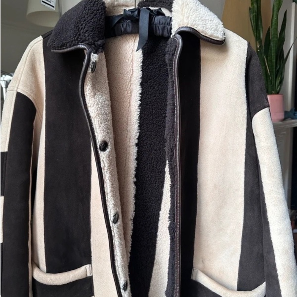 Avis Jacket Size S